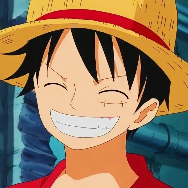 Ảnh Luffy Nika ngầu thể hiện sự mạnh mẽ và quyền lực tuyệt vời