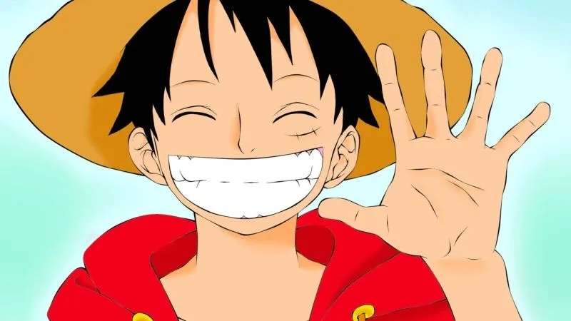 Ảnh nền Luffy Nika, khắc họa sức mạnh và lòng kiên cường của anh