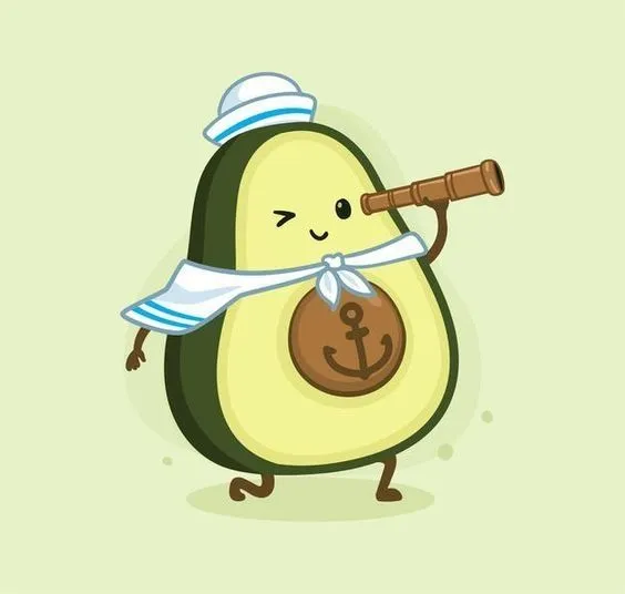 Bơ chín cây mang lại vị ngọt ngào và thơm ngon tự nhiên