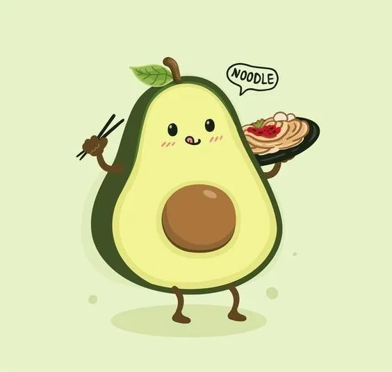 Bơ vỏ sần sùi với bề mặt không đều và nổi bật