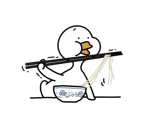 Hình avatar vịt vàng tạo điểm nhấn đặc biệt và dễ nhận diện