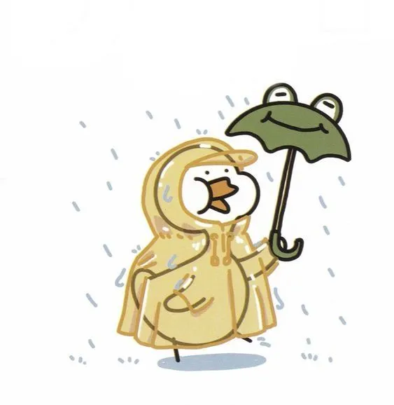 Vịt Donald cute với nét ngộ nghĩnh và đáng yêu tuyệt vời