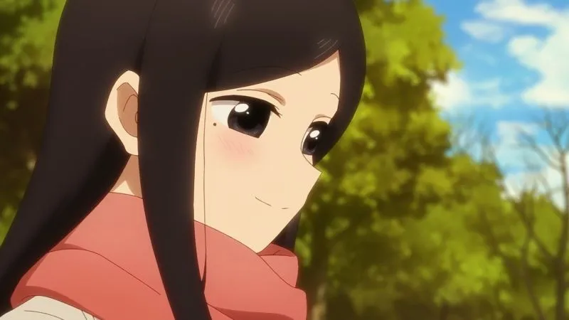 Avatar gái xinh anime mang vẻ đẹp đáng yêu và đầy cuốn hút