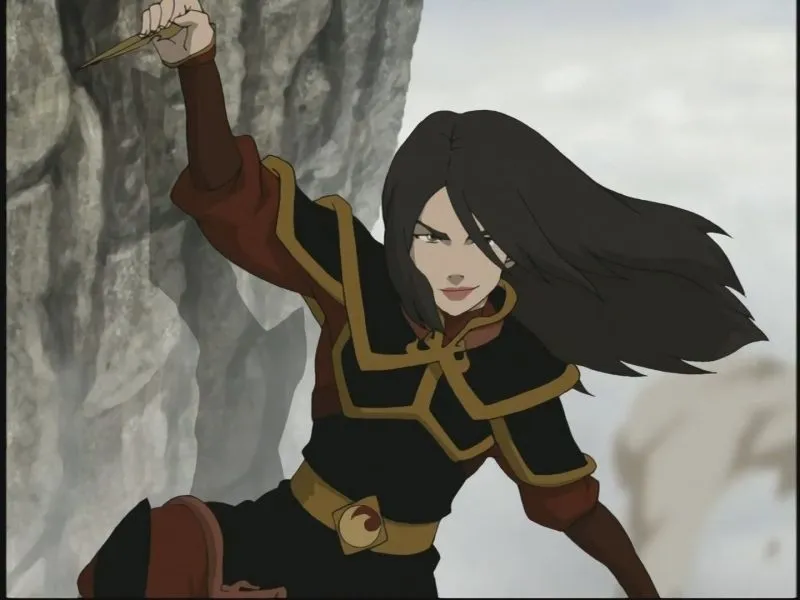 Avatar anime nữ cute với biểu cảm ngộ nghĩnh và đáng yêu