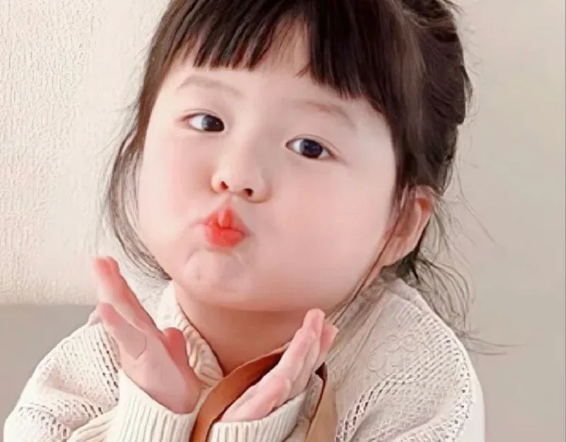 Tuyển tập các ảnh bé gái cute, dễ thương và ngọt ngào khiến bạn mê mẩn 11