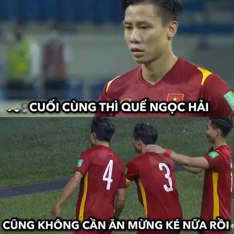 Meme Messi khóc luôn khiến người hâm mộ vừa buồn cười vừa cảm động.