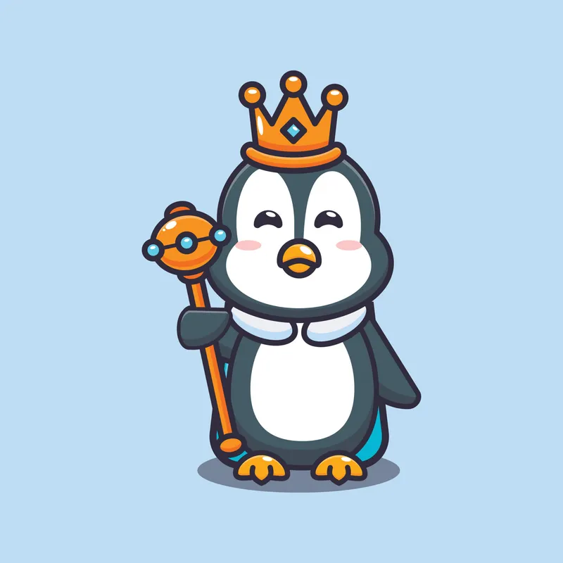 Chim cánh cụt Pororo meme dễ thương và vui nhộn, một trào lưu không thể bỏ qua.