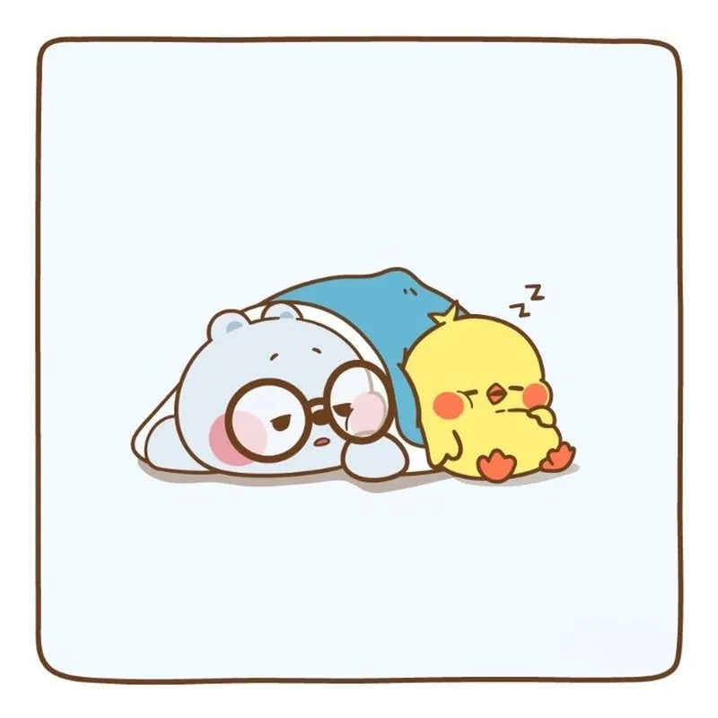 Phở gà meme đáng yêu, hài hước, mang lại tiếng cười thoải mái.