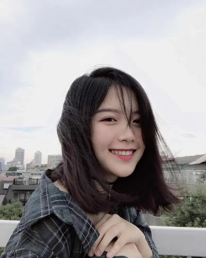 Ảnh gái xinh 18 tuổi,kiểu đẹp và khuôn mặt dễ thương