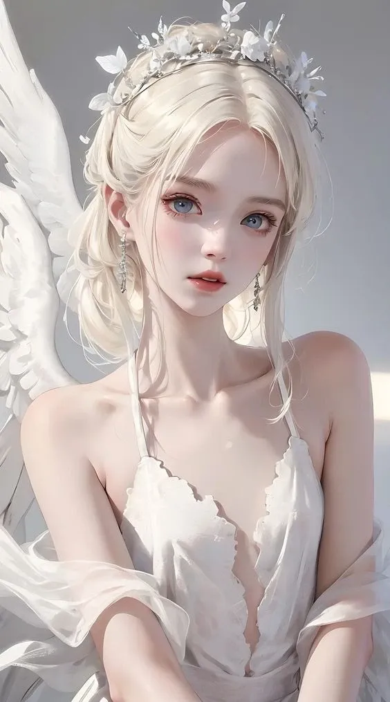 Ảnh gái anime mặc bikini thể hiện nét đẹp hài hòa và ấn tượng