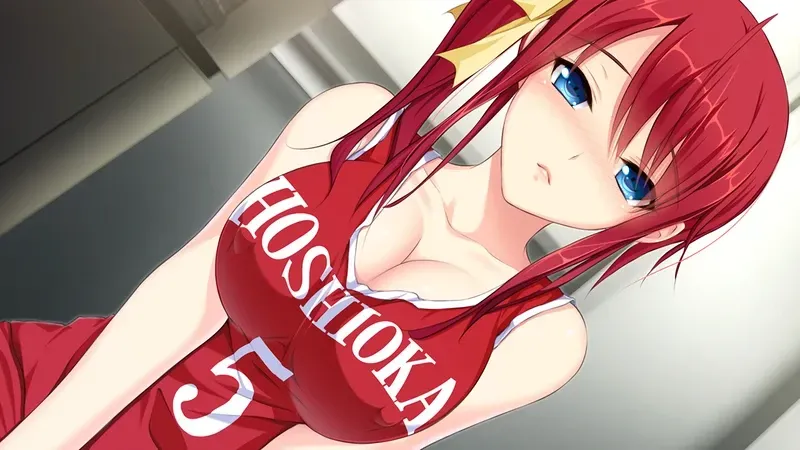 Hình gái anime mặc bikini với chi tiết sống động và độc đáo