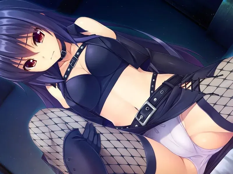 Anime gái dễ thương mang đến nét ngộ nghĩnh và tươi sáng
