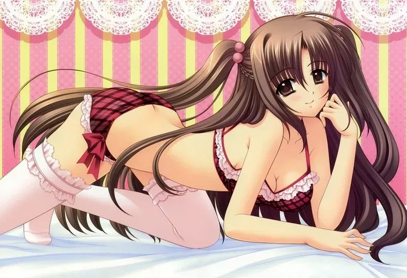 Anime ngầu con gái thể hiện sự mạnh mẽ và cá tính ấn tượng