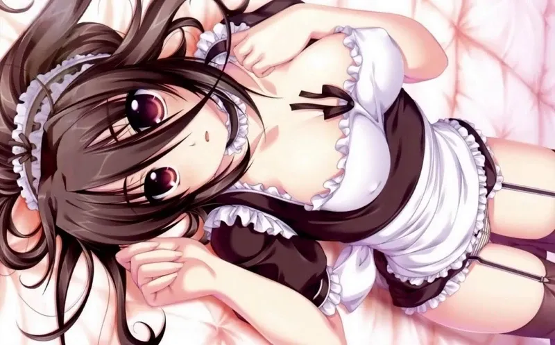Anime ngầu gái mang đến phong thái sắc sảo và thu hút