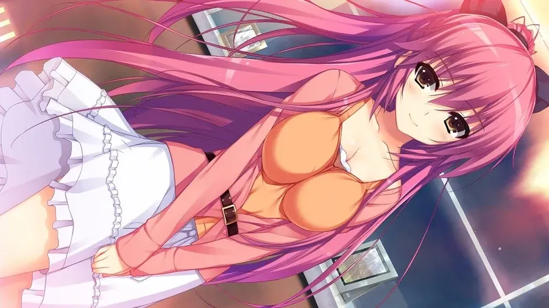 Con gái anime ngầu thể hiện sự mạnh mẽ và phong thái cá tính