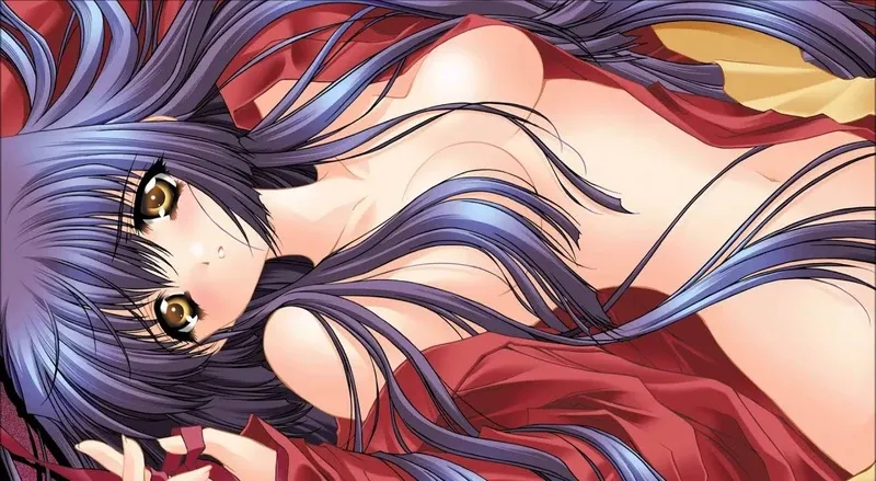 Cô gái anime buồn mang đến cảm xúc sâu lắng và trầm tư