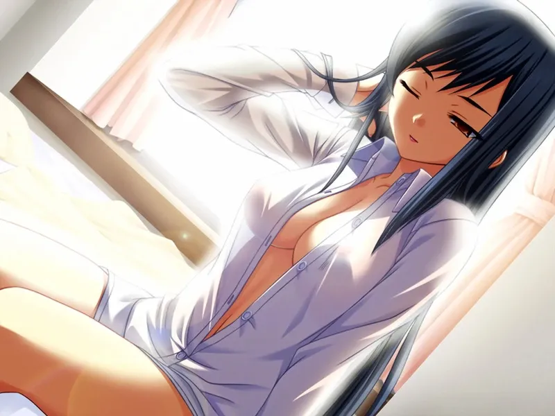 Hình ảnh anime con gái đẹp với nét vẽ sống động và tinh tế