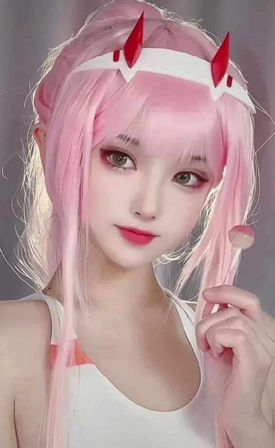 Ảnh gái sexy cosplay gây ấn tượng mạnh với phong cách sáng tạo độc lạ