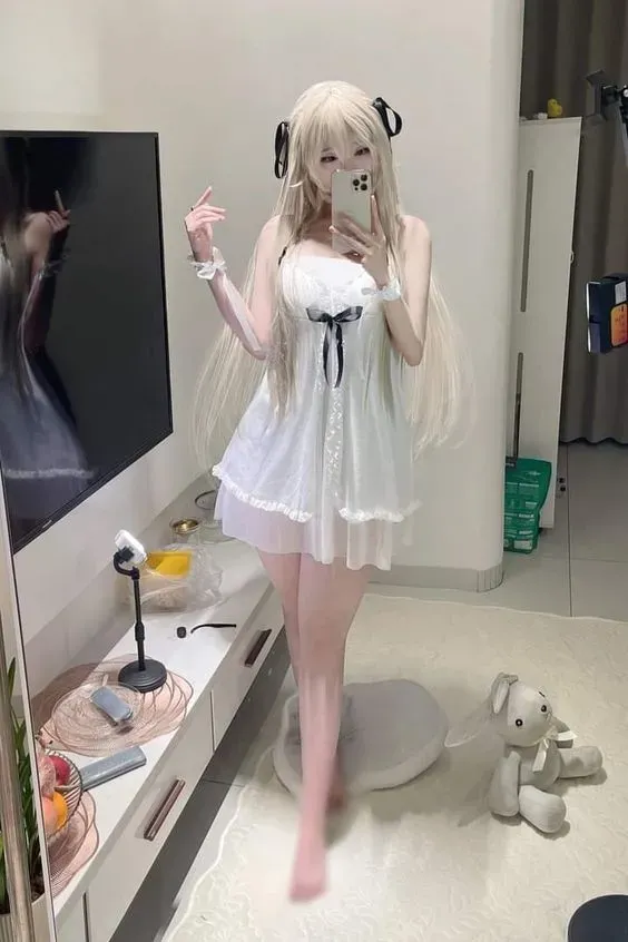 Ảnh gái xinh cosplay thu hút mọi ánh nhìn nhờ hình ảnh cuốn hút và sinh động