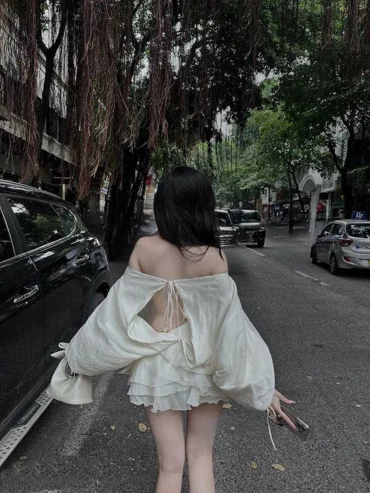 gái xinh đẹp dáng đẹp
