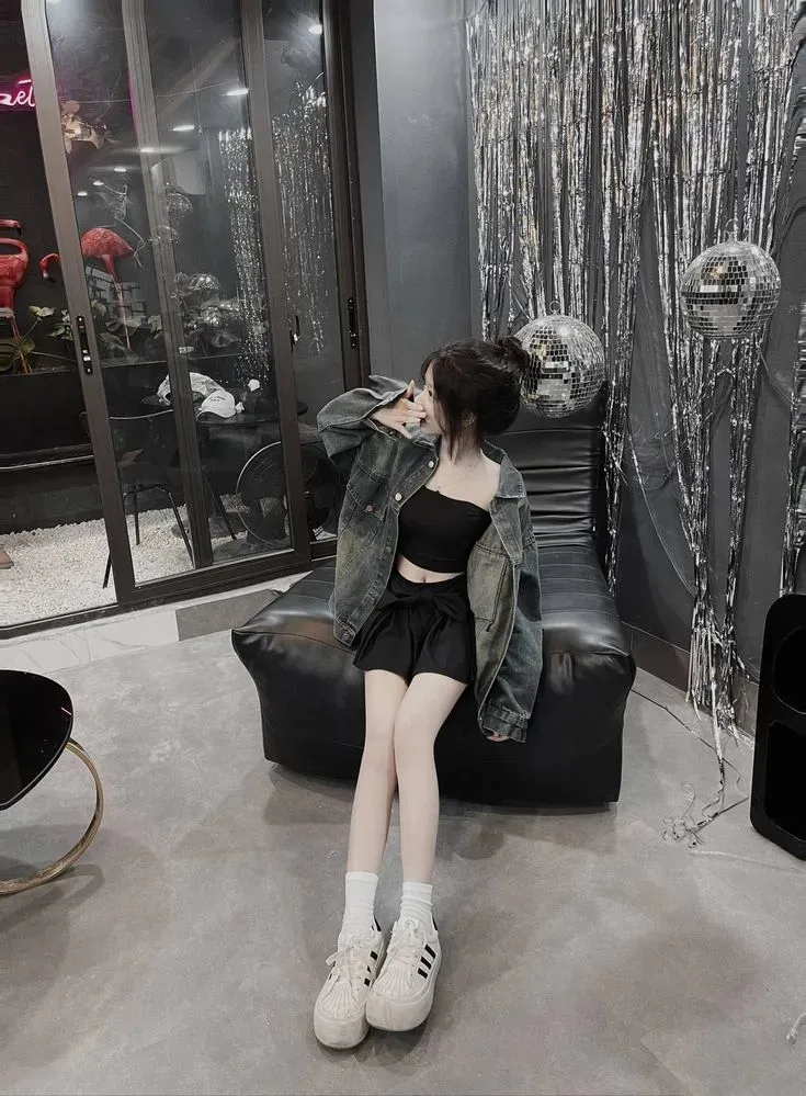 Tiktok cô gái xinh đẹp thu hút mọi ánh nhìn với sự duyên dáng