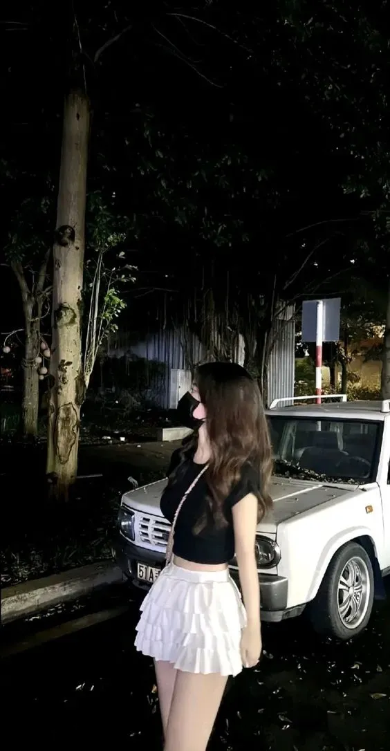 gái xinh tiktok bikini