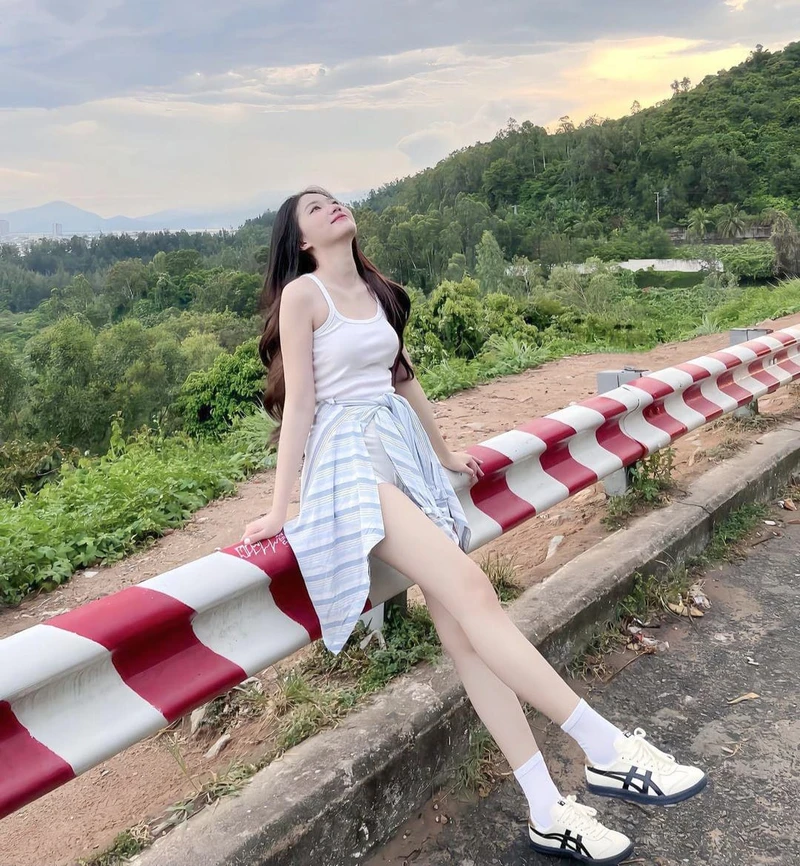 Ảnh K7 nữ mang đến sự dễ thương và thu hút trong từng khoảnh khắc