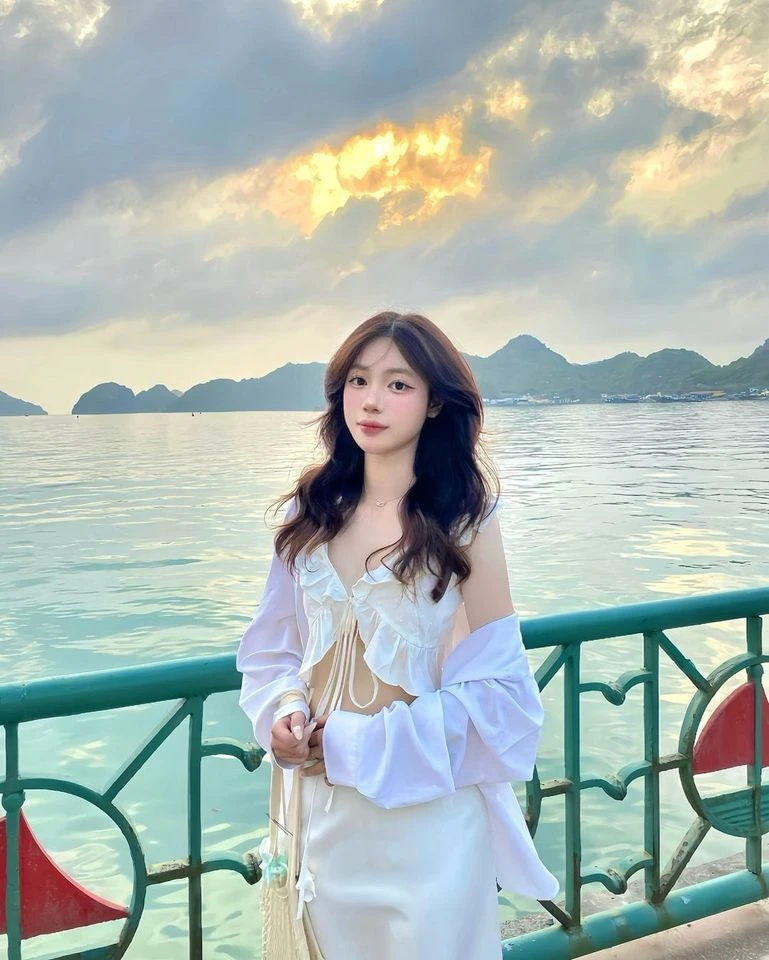  Ảnh gái xinh K6 ghi lại nét đáng yêu và thu hút ánh nhìn