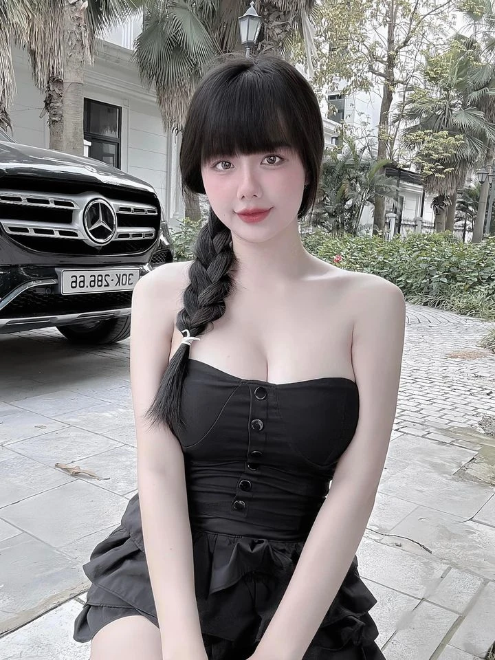 Ảnh gái K6 che mặt mang đến cảm giác bí ẩn và đầy cuốn hút