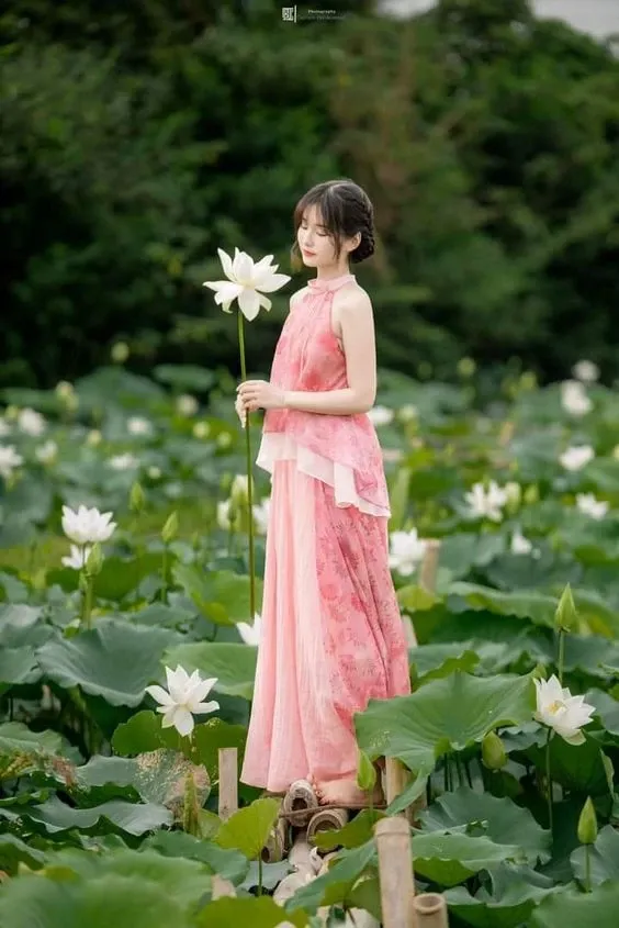 Tải hình ảnh gái quê xinh đẹp để chiêm ngưỡng vẻ đẹp giản dị