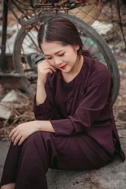 Ảnh gái xinh 2k10 với vẻ đẹp trẻ trung và năng động