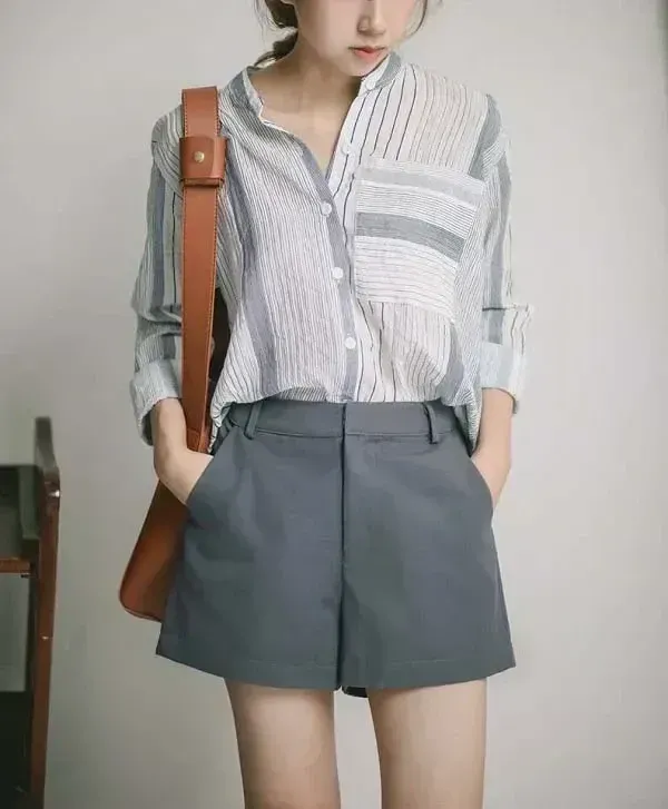 Gái xinh mặc váy công sở tạo nên sự chuyên nghiệp và tinh tế