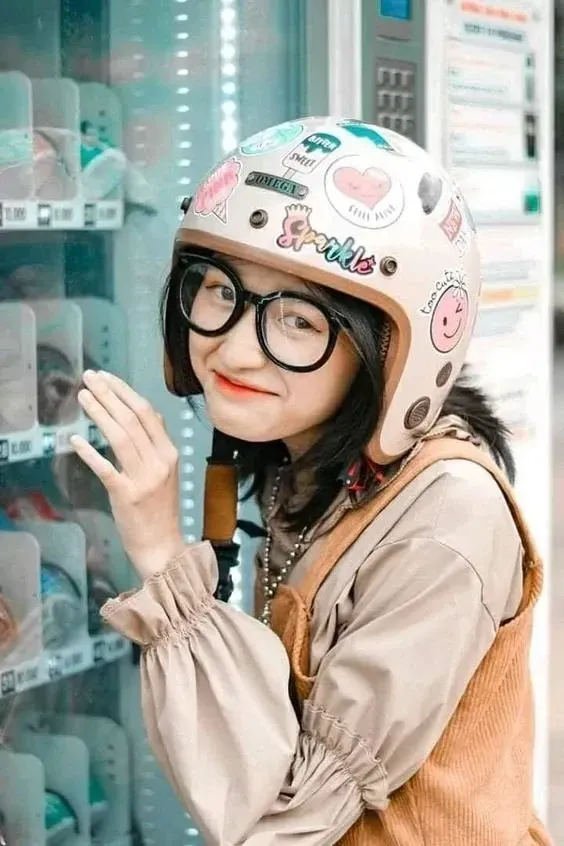 Gái cute gái avatar đẹp mang phong cách trẻ trung và nổi bật