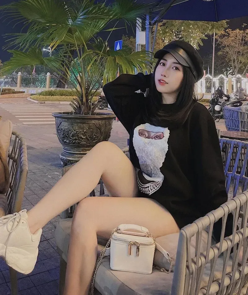 Anh gái xinh tik tok tạo ấn tượng mạnh mẽ qua từng video