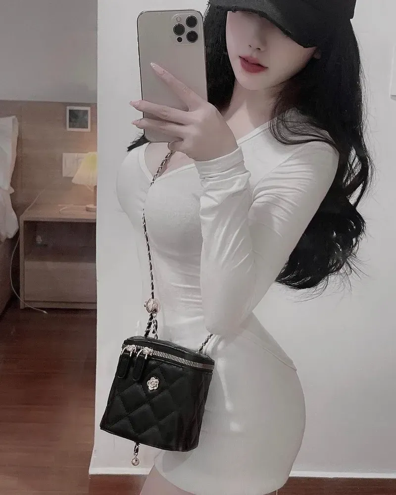 Gái xinh dễ thương tiktok thu hút người xem qua từng khoảnh khắc