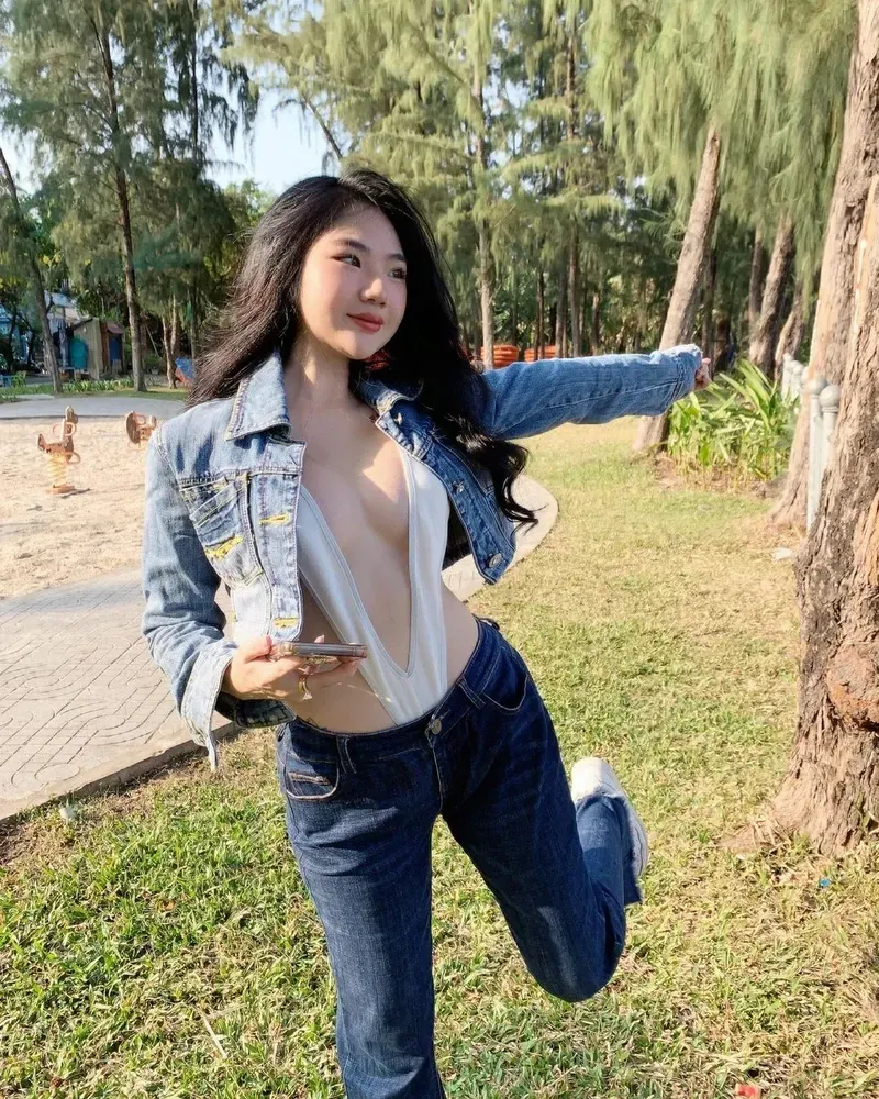 Gái đẹp twitter mang đến những khoảnh khắc dễ thương và thu hút