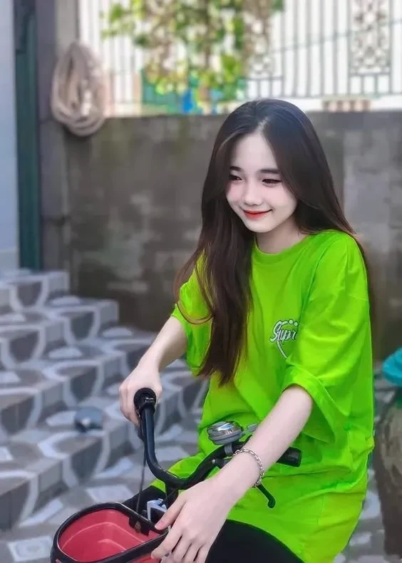 Chụp ảnh gái xinh mang lại cảm giác gần gũi và ấn tượng