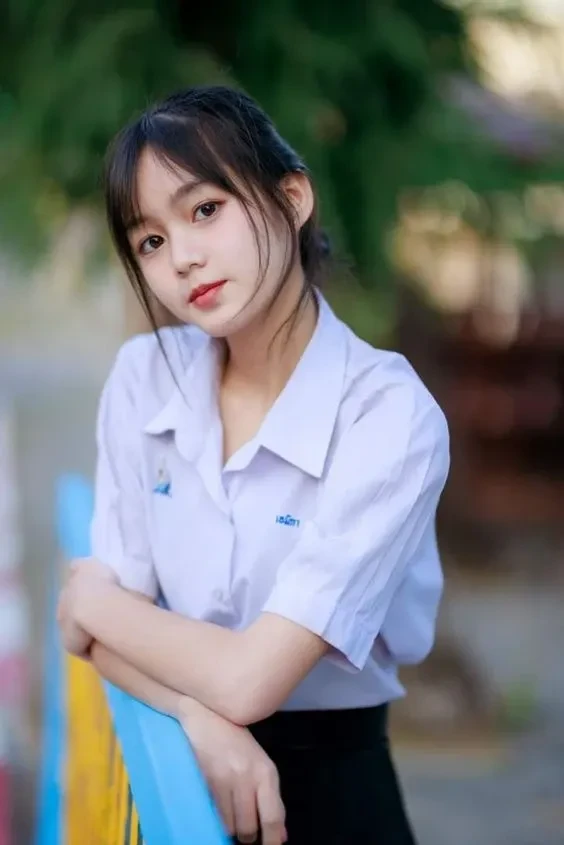 Avatar cute con gái làm nổi bật vẻ trẻ trung và hồn nhiên