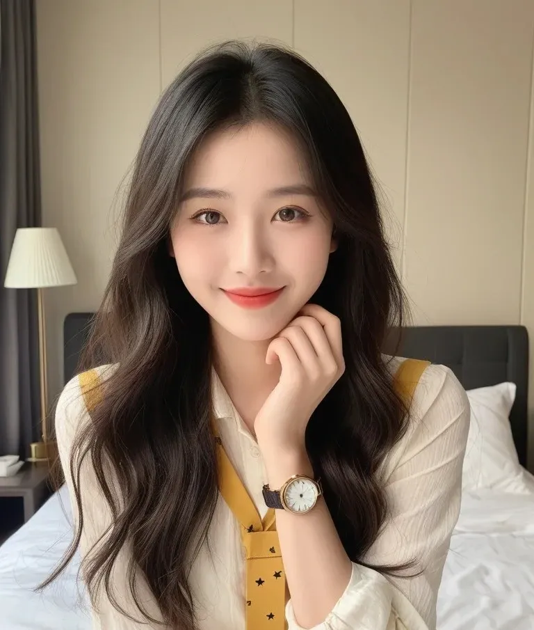 Gai sexy trung quoc tạo ấn tượng mạnh với phong cách đầy lôi cuốn