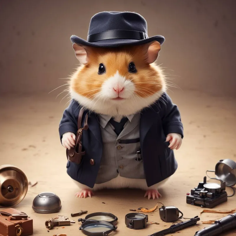 Meme chuột hamster ăn chuối đầy hài hước, đem lại niềm vui cho bạn.