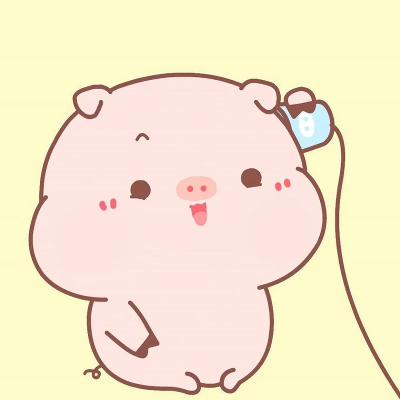 Meme lợn mang đến những tình huống dở khóc dở cười với chú lợn đáng yêu.