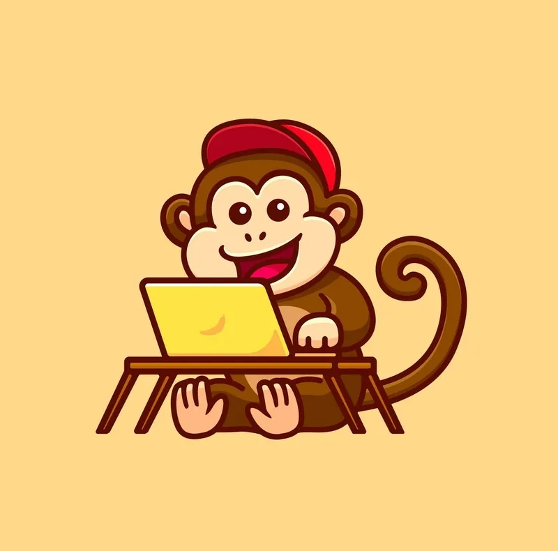 Confused monkey meme với những khoảnh khắc khỉ bối rối tạo nên sự hài hước khó cưỡng.
