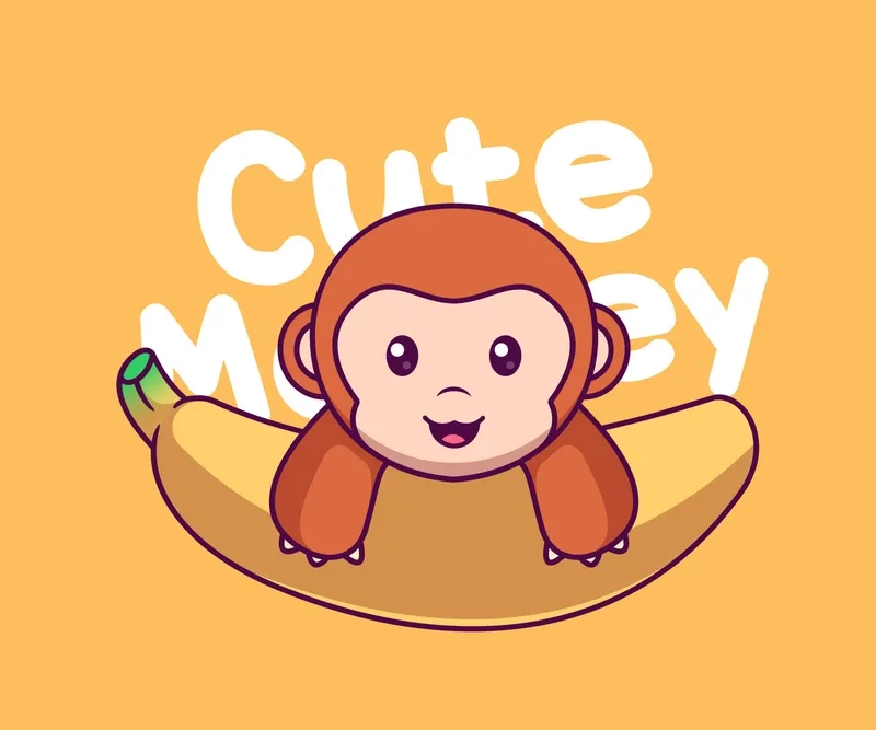 White monkey meme mang đến những tình huống cực kỳ ngạc nhiên và hài hước.