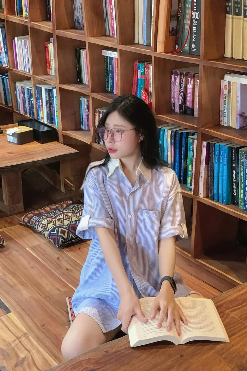 Ảnh mạng con gái cute mang đến vẻ đẹp dễ thương, tươi sáng