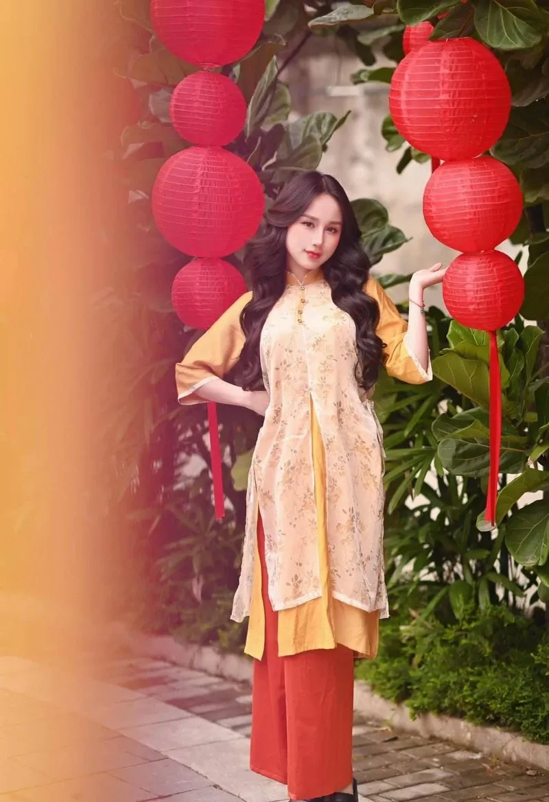 Gái xinh chụp ảnh ngoại cảnh với vẻ đẹp tự nhiên và cuốn hút