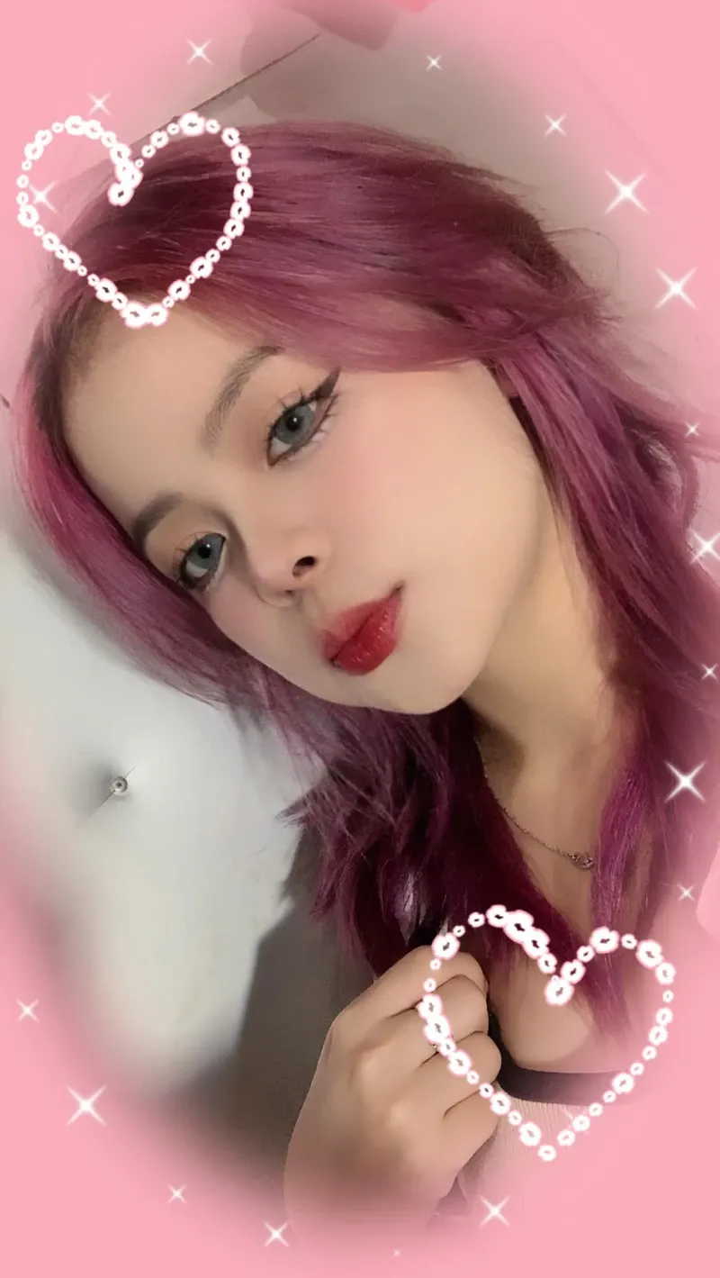 gái xinh chụp hình