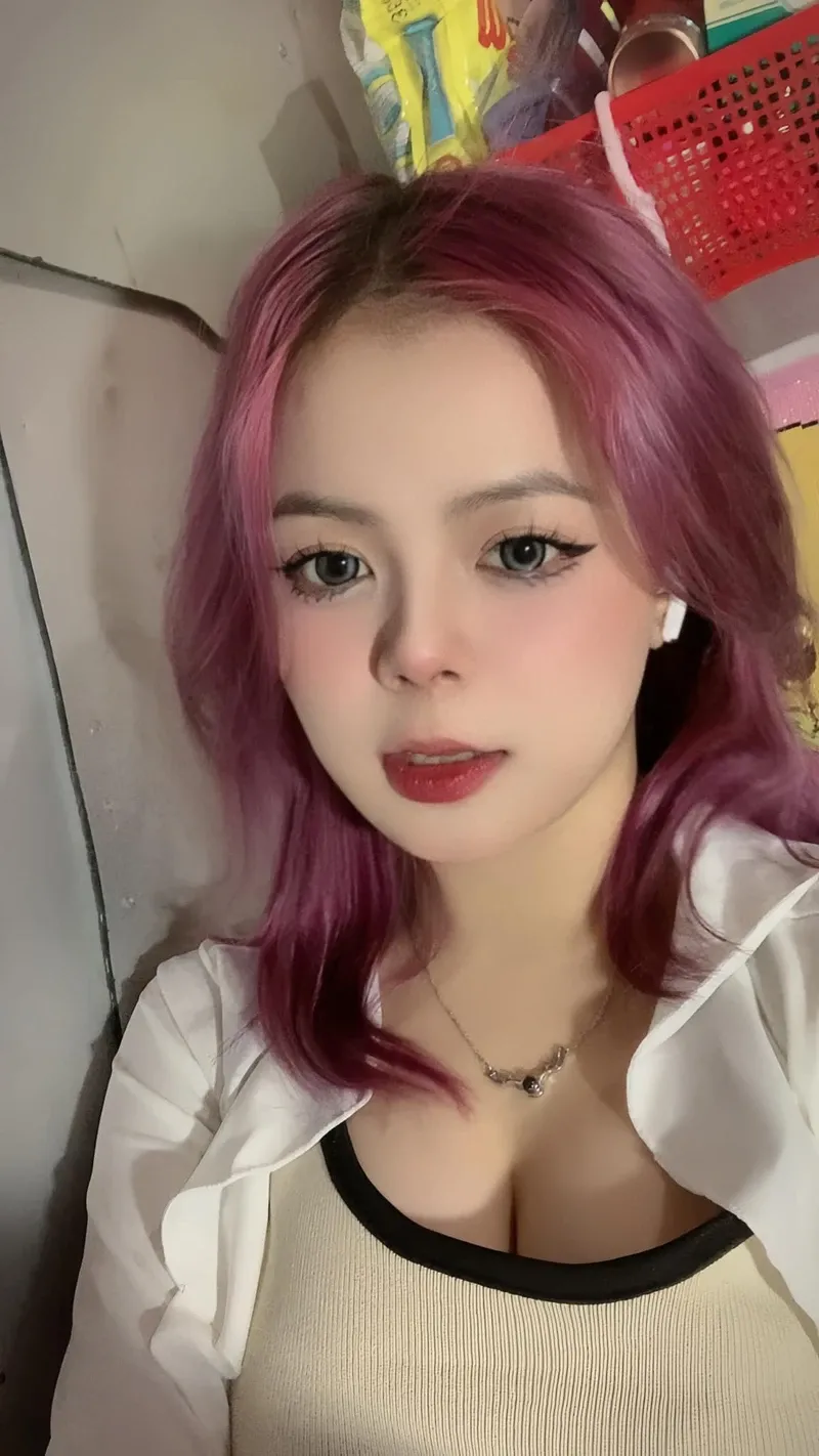 ảnh gái chụp