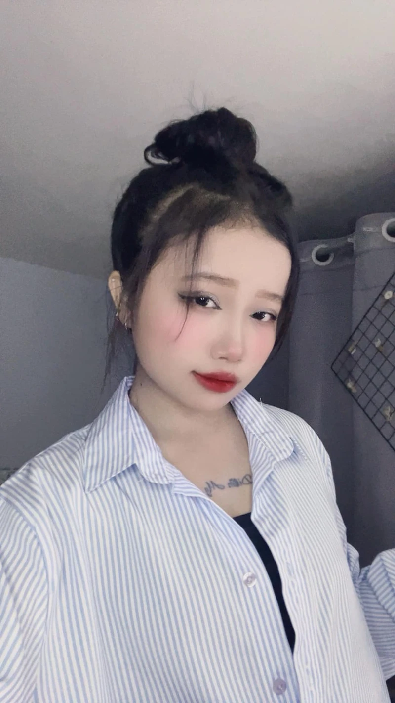 Ảnh mạng gái chụp dáng đẹp với bố cục hài hòa và sự sáng tạo