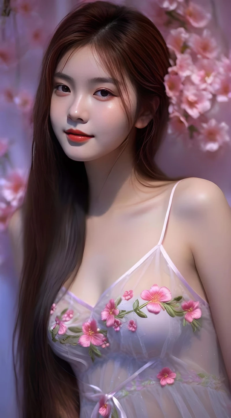 Ảnh gái xinh chụp ảnh trước gương mang đến nét đẹp tự nhiên và sống động