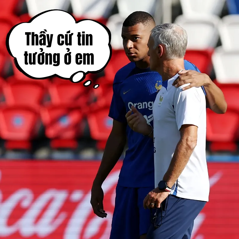 Meme cá độ bóng đá đầy kịch tính và hài hước.